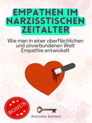cover image of Empathen im narzisstischen Zeitalter